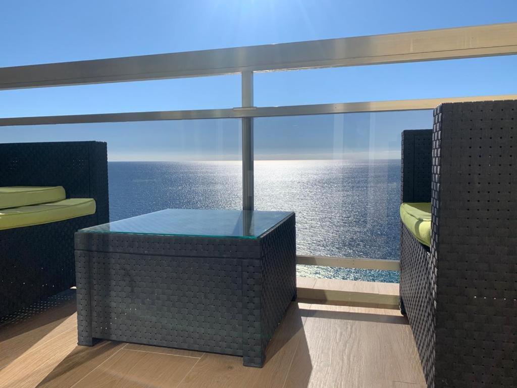 Almuñécar Chinasolymar Luxury - Con Parking 아파트 외부 사진
