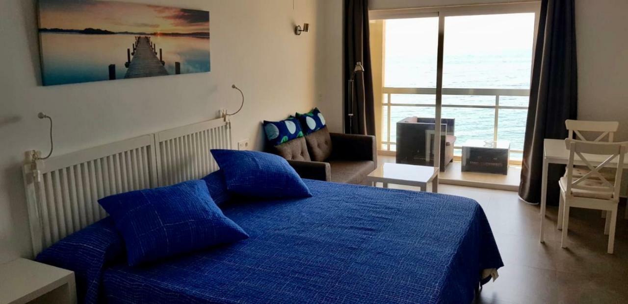 Almuñécar Chinasolymar Luxury - Con Parking 아파트 외부 사진