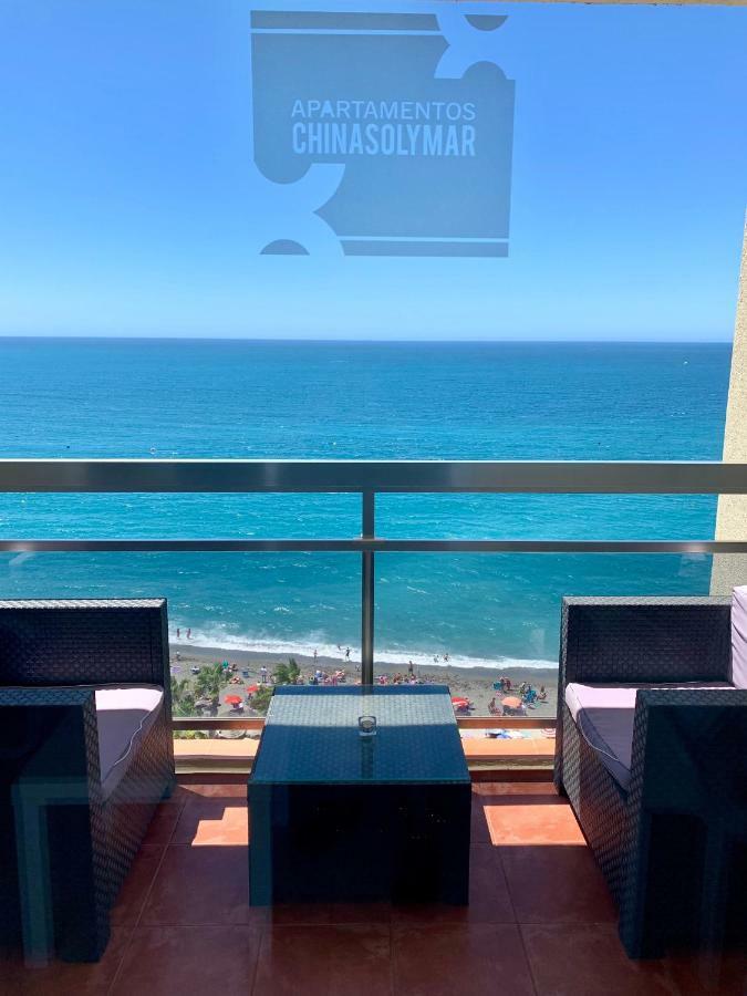 Almuñécar Chinasolymar Luxury - Con Parking 아파트 외부 사진