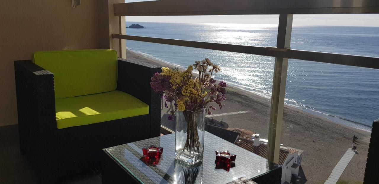 Almuñécar Chinasolymar Luxury - Con Parking 아파트 외부 사진